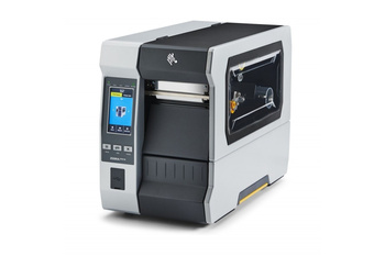 Drukarka Zebra ZT610 203DPI USB, RS232, LAN, BL, Gilotyna, dotykowy ekran