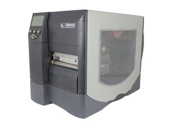 Zebra ZM400 200dpi USB, RS232, LAN
