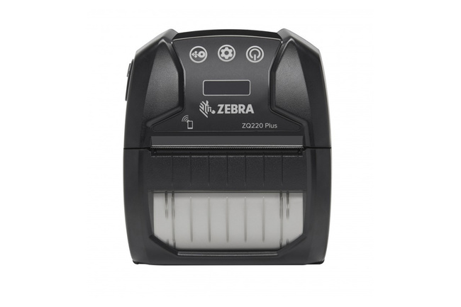 Nowa drukarka Zebra ZQ220 PLUS