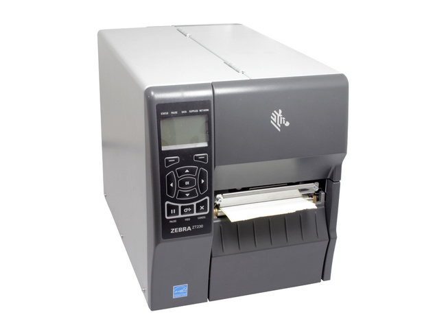 Zebra ZT230 203dpi DT, USB, Serial, WIFI