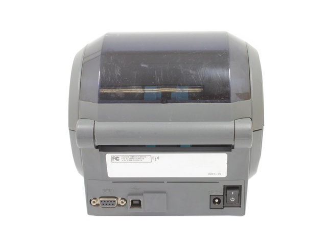 Zebra GX420D WLAN, Serial, USB