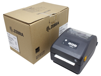 Nowa Zebra ZD421D 200DPI USB, LAN