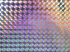10x10mm hologram tetragon 1000szt twój nadruk