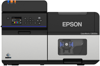 Drukarka Epson C8000e BK