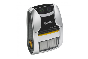 Nowa drukarka Zebra ZQ310 PLUS OUTDOOR, NFC