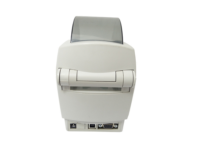 Drukarka termiczna etykiet Zebra lp2824 usb