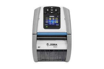 Nowa drukarka Zebra ZQ620 HC, WIFI