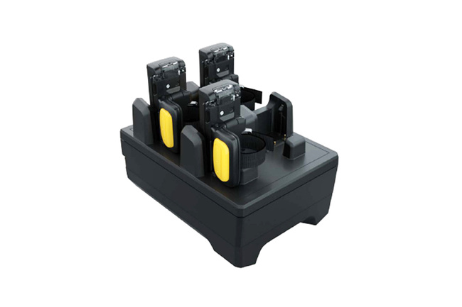 4-portowa ładowarka do czytnika Zebra RS5100