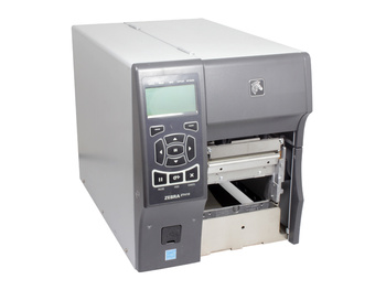 Zebra ZT410 200DPI Serial, USB, LAN