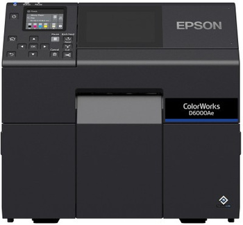 Drukarka Epson D6000ae – z gilotyną