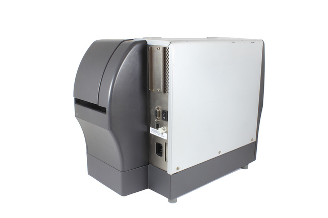 Zebra ZT230 203dpi USB, Serial, Peel, Linear take up