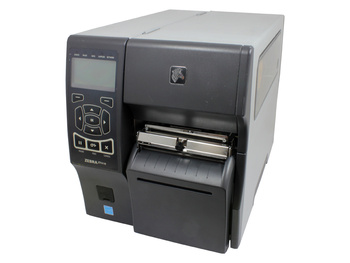 Zebra ZT410 200DPI Serial, USB, LAN, CUTTER