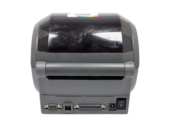 Zebra GX420D Serial, Parallel, USB, Peel