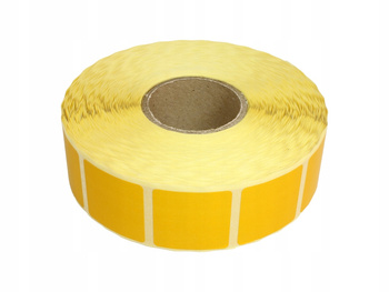 Etykieta termiczna 30x30 apla 124 / 2000 szt / 40