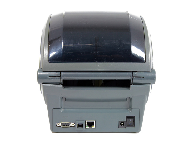 Zebra GX430T Serial, LAN, USB
