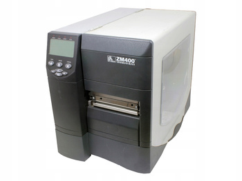 Zebra zm400 200dpi usb, rs232, lpt