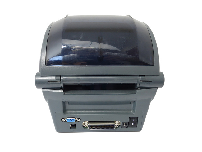 Zebra GX430T Serial, Parallel, USB, Peel