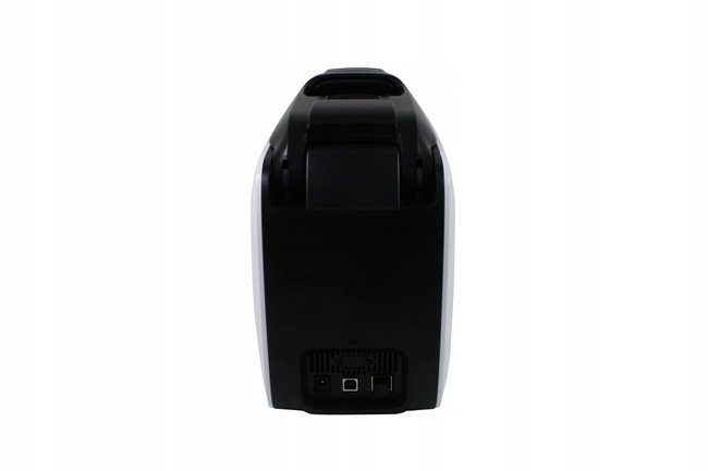 Nowa Zebra zc100 wydruk jednostronny usb
