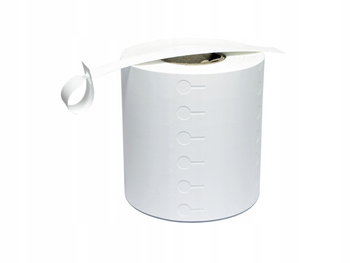 Zawieszka foliowa 17x213 pętelka / 3000 / 76