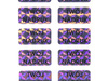 20x10mm hologram tetragon 500szt twój nadruk