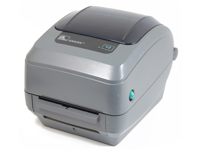 Zebra GX430T Serial, LAN, USB