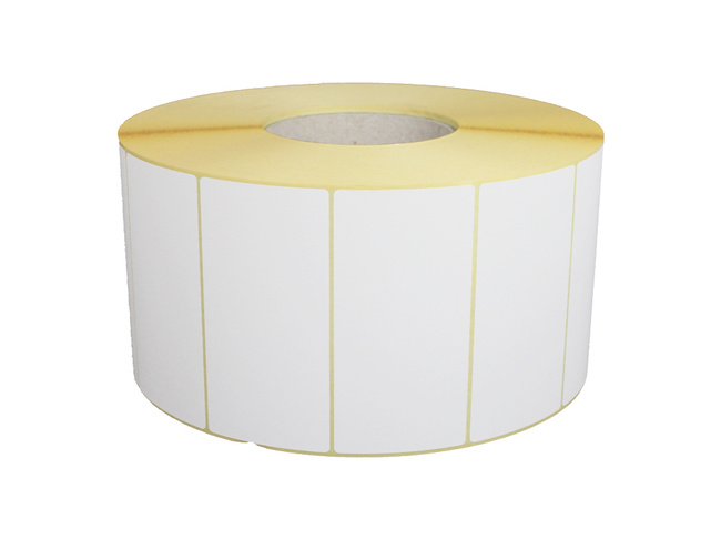 Etykieta termiczna 100x50 / 4000 szt / 76