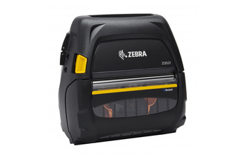 Nowa drukarka Zebra ZQ521, POJEMNIEJSZA BATERIA, WIFI