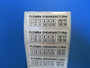 40x12mm pvc łamliwy 500szt twój nadruk