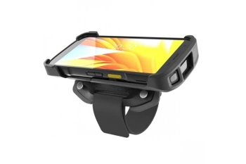 Obrotowy zaczep na przedramię ze standardowymi paskami do terminali Zebra TC22, TC27