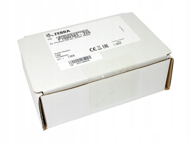 Głowica do drukarki zd420t zd620t