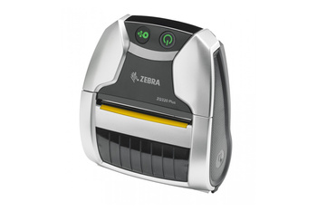 Nowa drukarka Zebra ZQ320 PLUS INDOOR