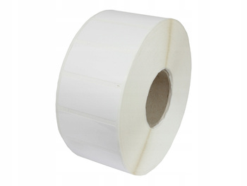 Etykieta foliowa 148x104 pp / 1000 szt / 76