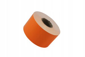 Zawieszka papierowa 60x40 pomarańczowa / 1000 szt / 40