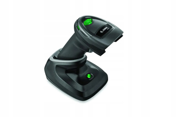 Nowy skaner Zebra ds2278  bt, usb, baza, kabel
