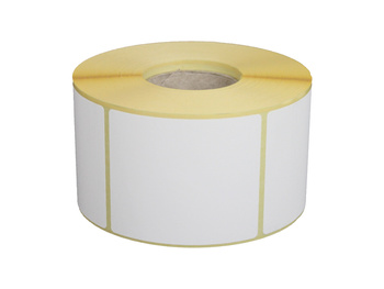 Etykieta termiczna 55x50 / 1000 szt / 40
