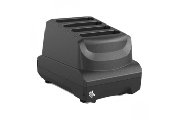 4-portowa ładowarka baterii z zasilaczem do terminali ZEBRA TC53, TC58, TC73, TC78