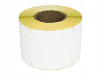 Etykieta termiczna 57x41 medesa / 800 szt / 40