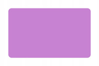 Etykieta termiczna 100x20 fioletowa / 3000 szt / 40