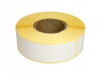 Etykieta termotransferowa 40x30 / 4500 szt / 76