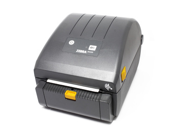Nowa Zebra ZD220D USB Peel