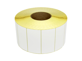 Etykieta termiczna 60x40 / 4500 / 76