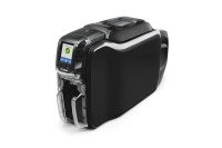 Nowa Zebra ZC350 USB, LAN wydruk dwustronny koder kart magnetycznych i RFiD