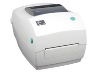 Zebra TLP2844 LAN, Serial, USB