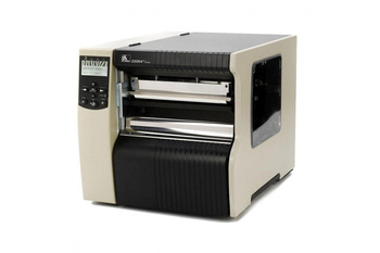 Nowa Zebra 220Xi4 203DPI Z GILOTYNĄ, USB, RS232, LPT, LAN, WiFi